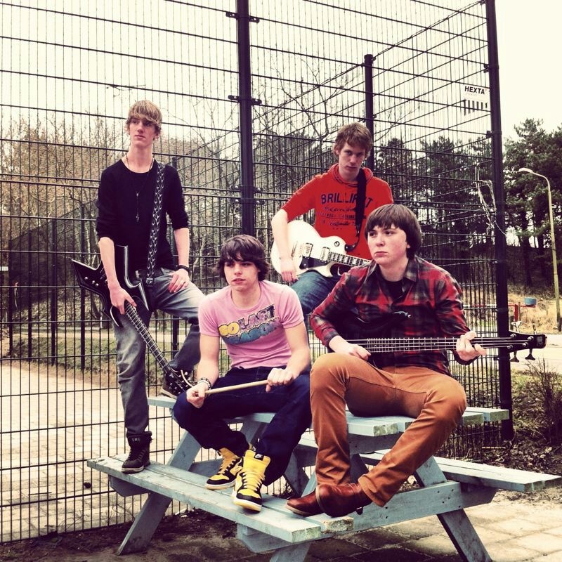 Spetterend optreden op Hardrockavond 