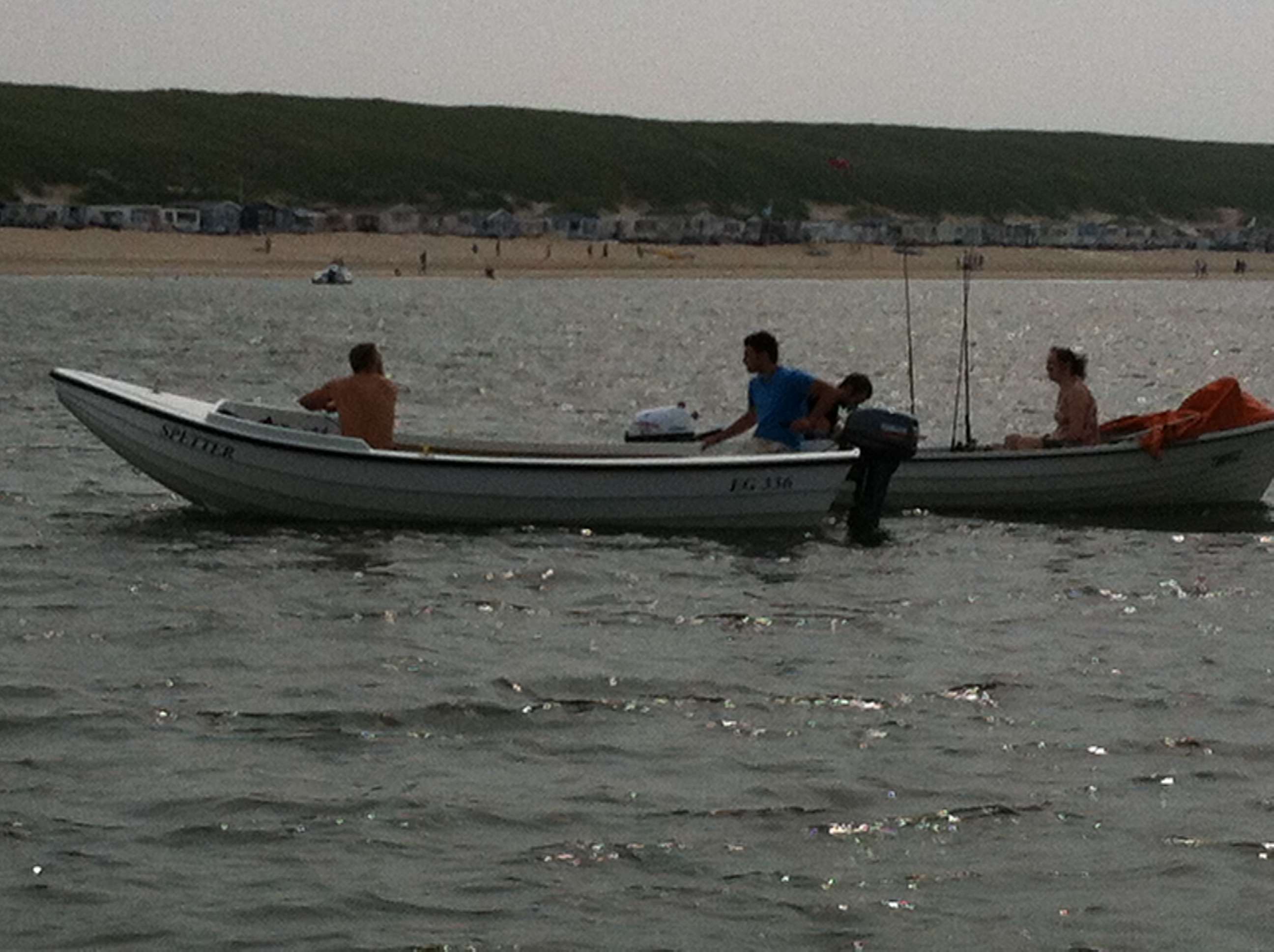 Soortenviswedstrijd 24 augustus 2013