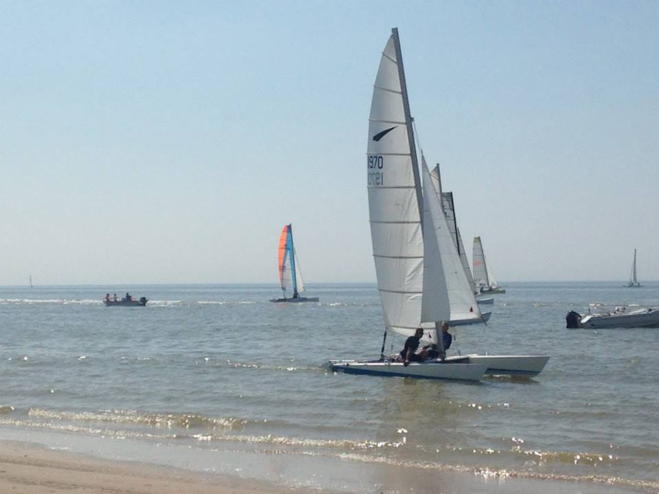 Haringrace 2014 zeilen + foto’s