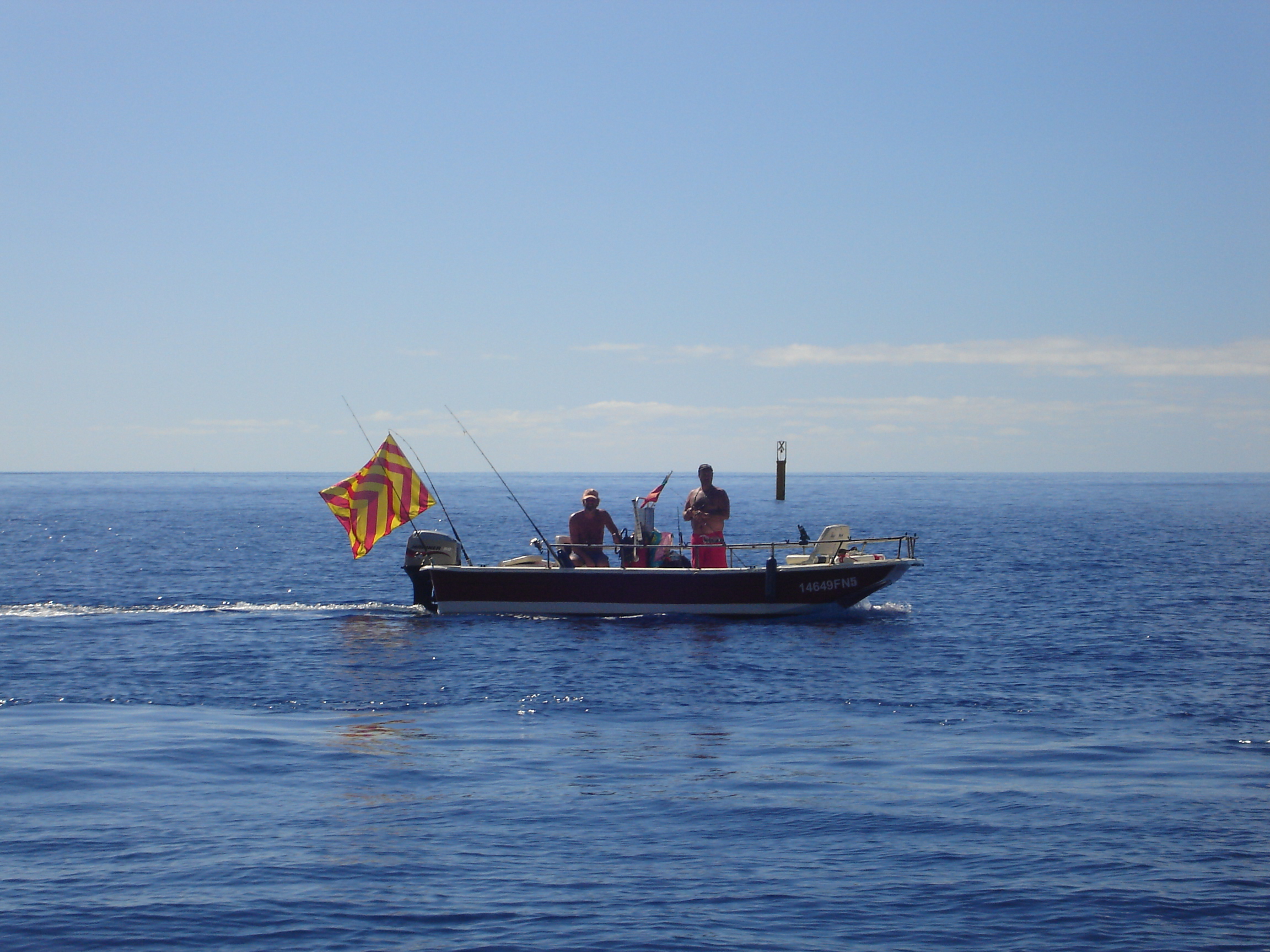 Bootvissen 25 juni (update)