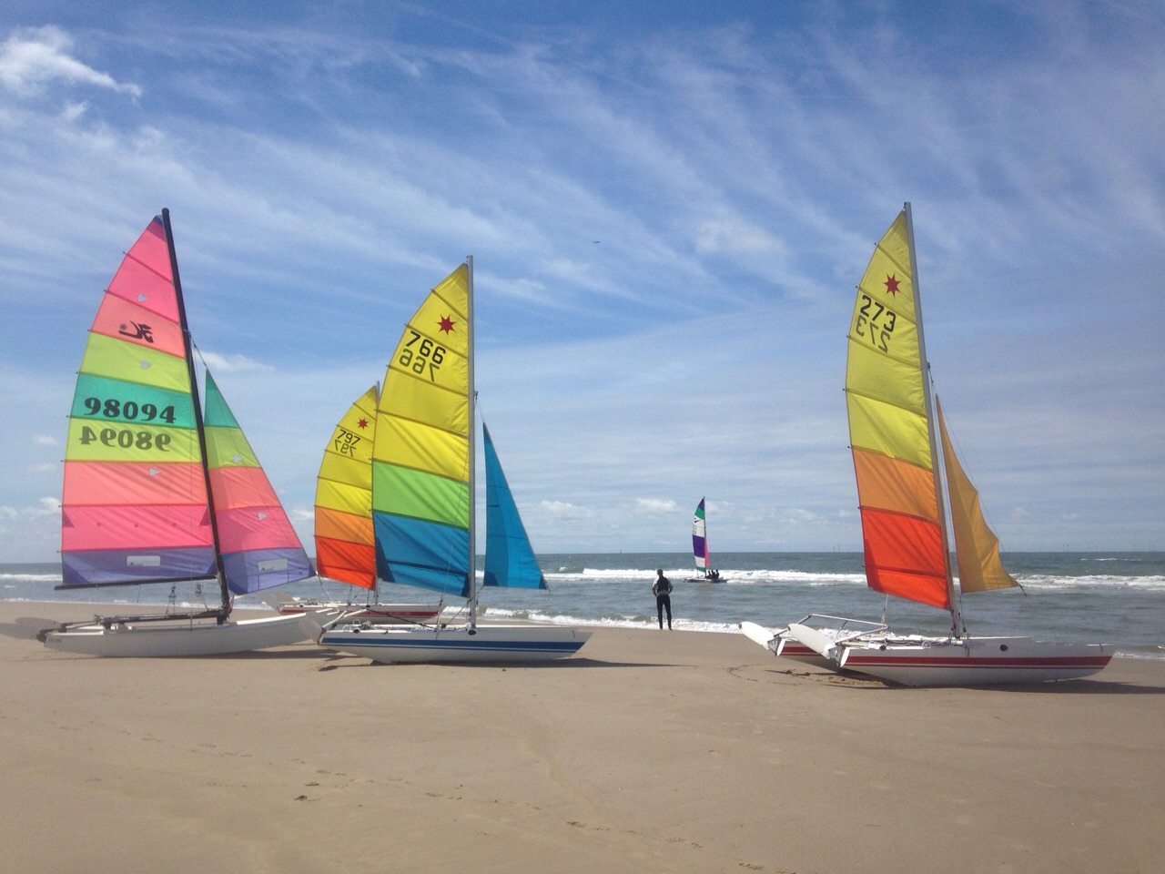 Catclub Zaterdagen 2018 inschijving geopend.