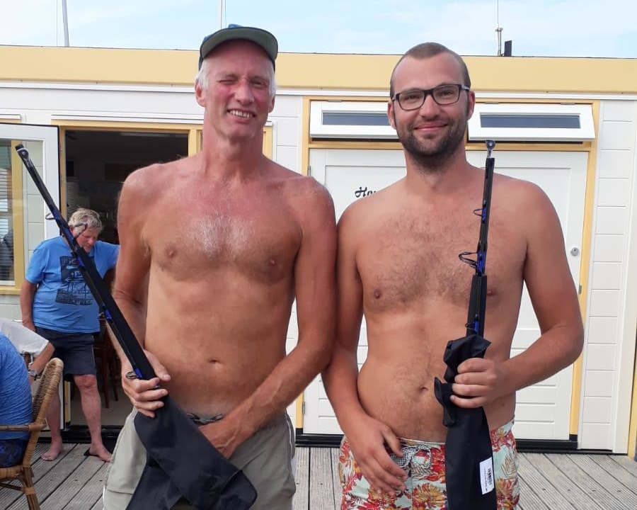 Uitslag Viswedstrijd EgmondCup