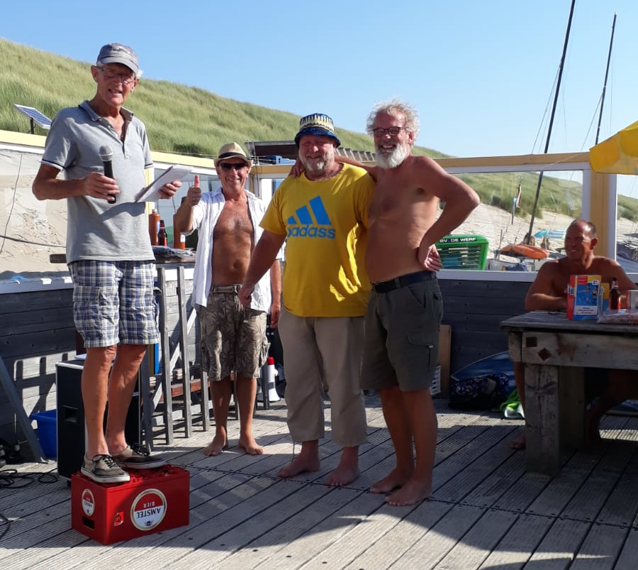 Uitslag Viswedstrijd