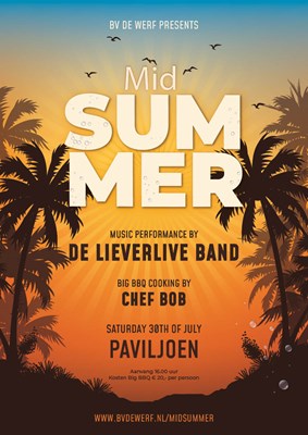 Mid Summer poster