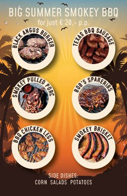Mid Summer Big BBQ