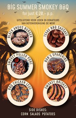 Zomerfeest BV de Werf - Promotie2