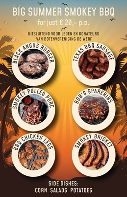 Zomerfeest BV de Werf - Promotie2