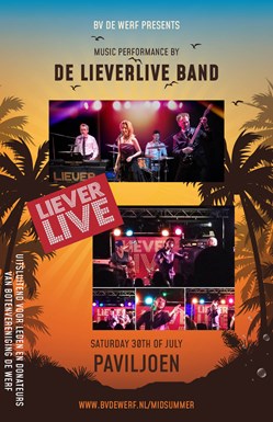 Zomerfeest BV de Werf - Promotie3