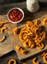 Twisters-Frieten