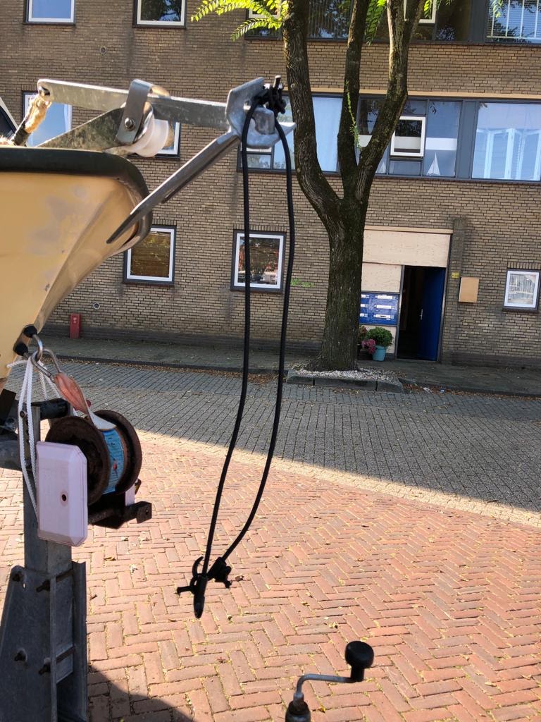 Vermiste spanbandjes, het vervolg........ 