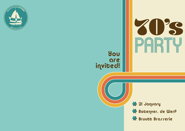 Jubileumfeest Botenvereniging de Werf