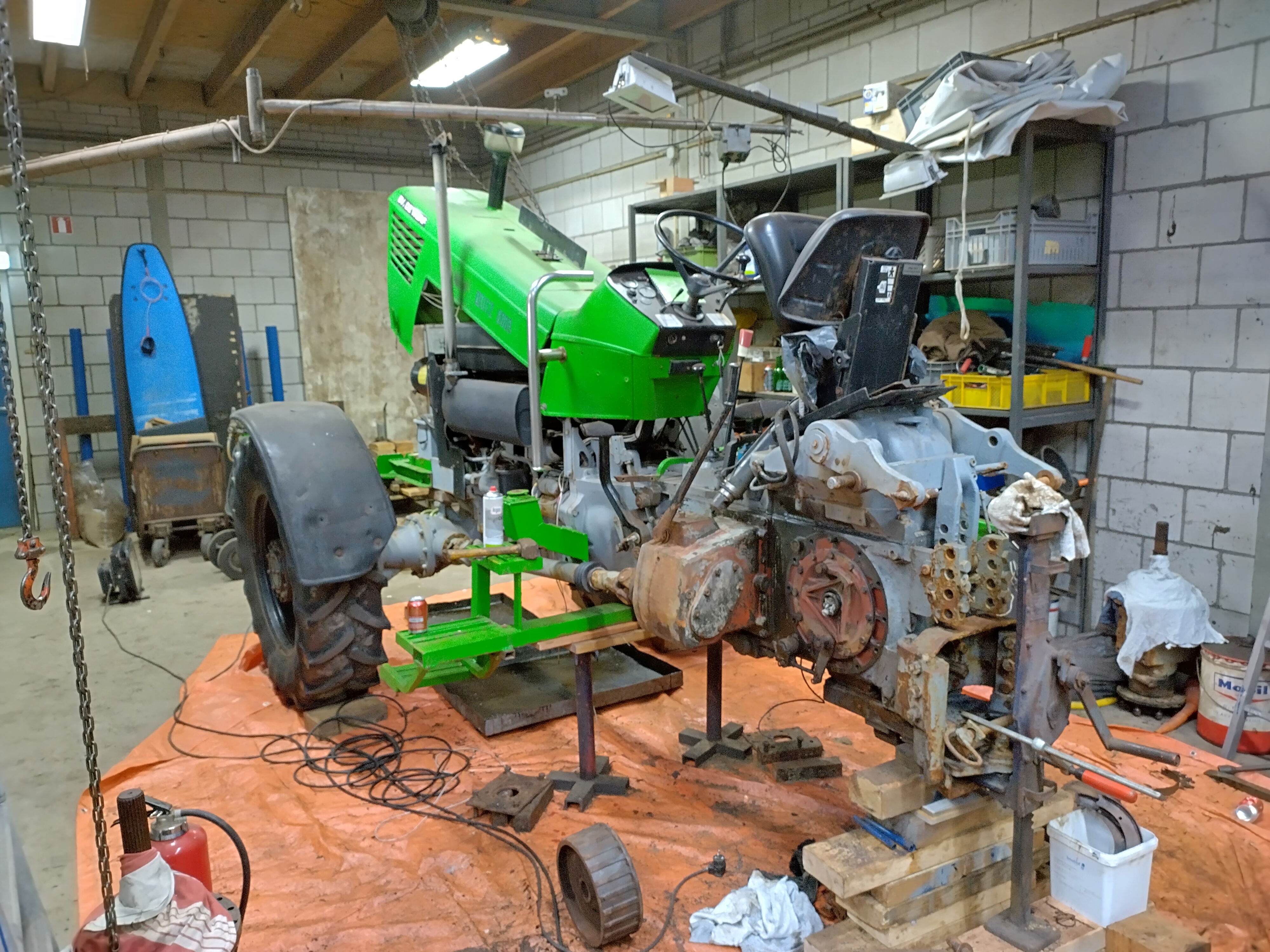 Update Deutz
