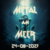 Metal am Meer