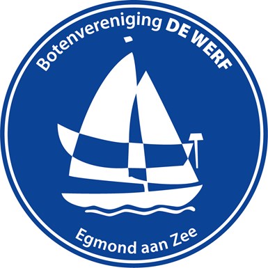 Logo de werf _ Lettercontouren