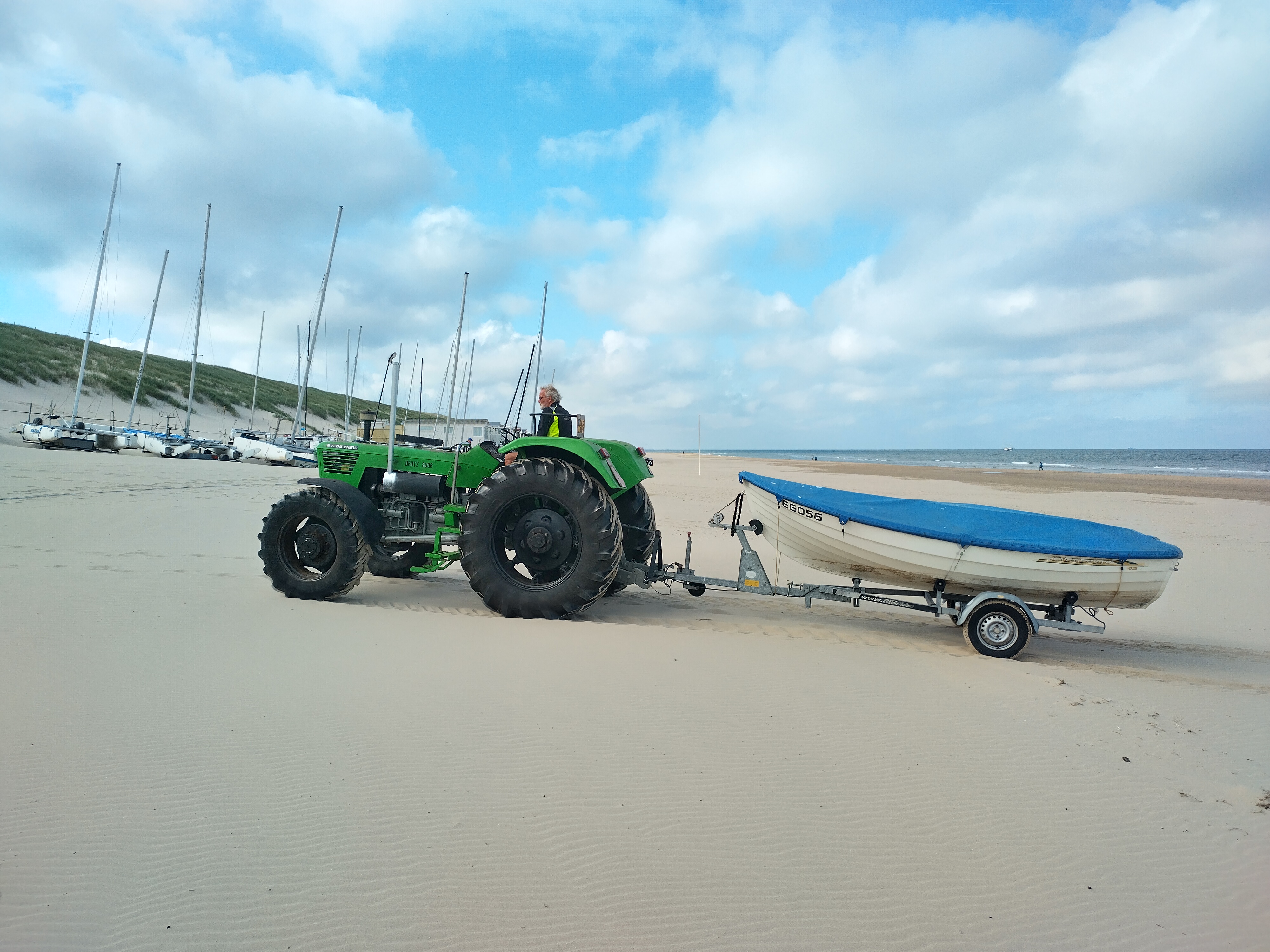 Klaar voor het zomerseizoen