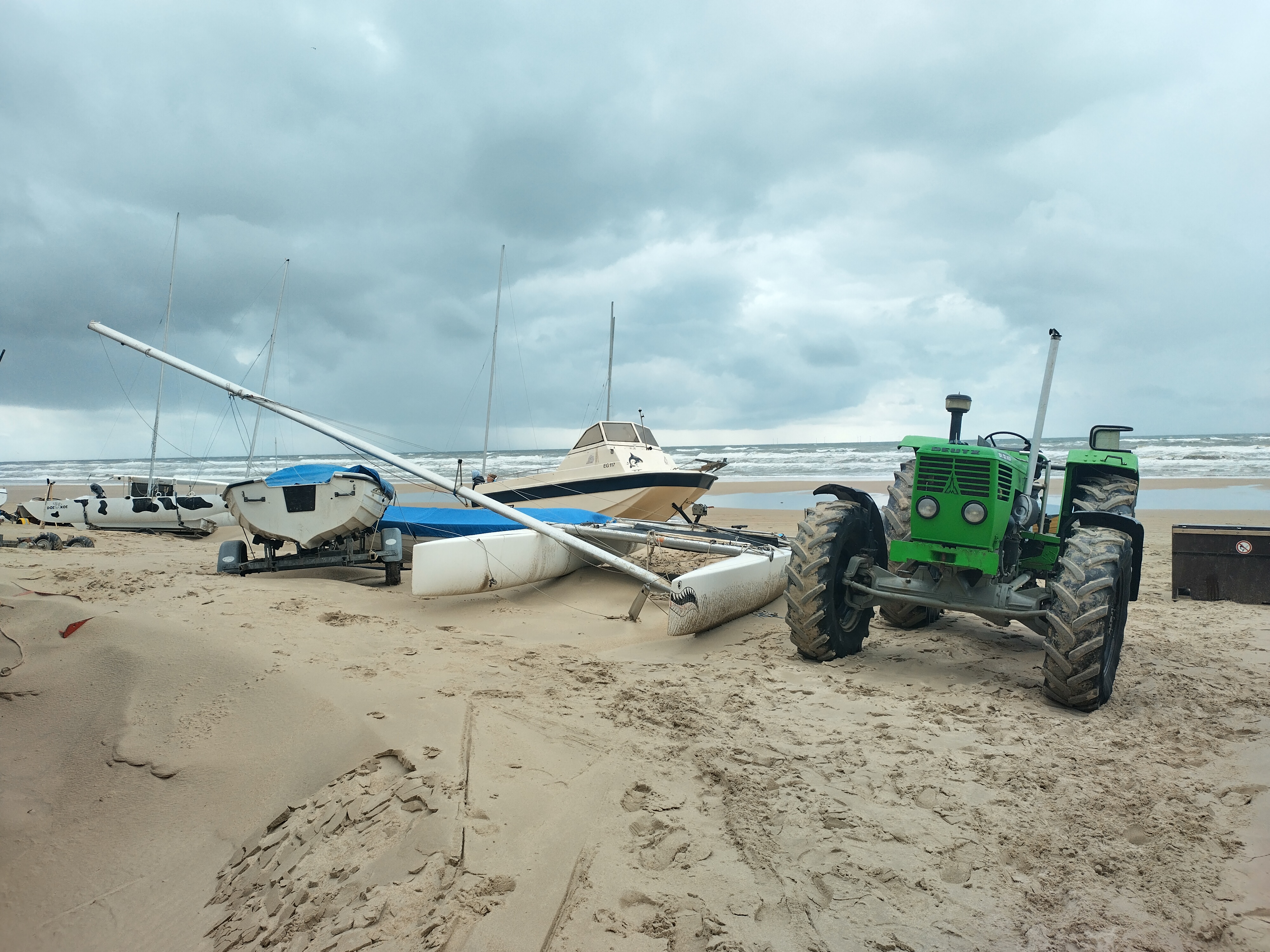 Storm Poly en de toekomst.