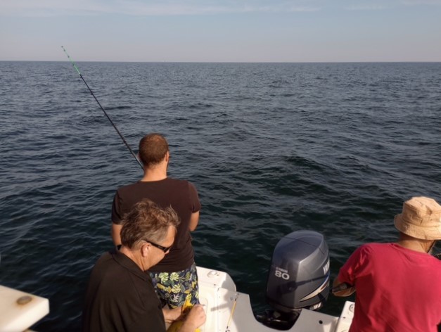 Makrelen weekend 2023