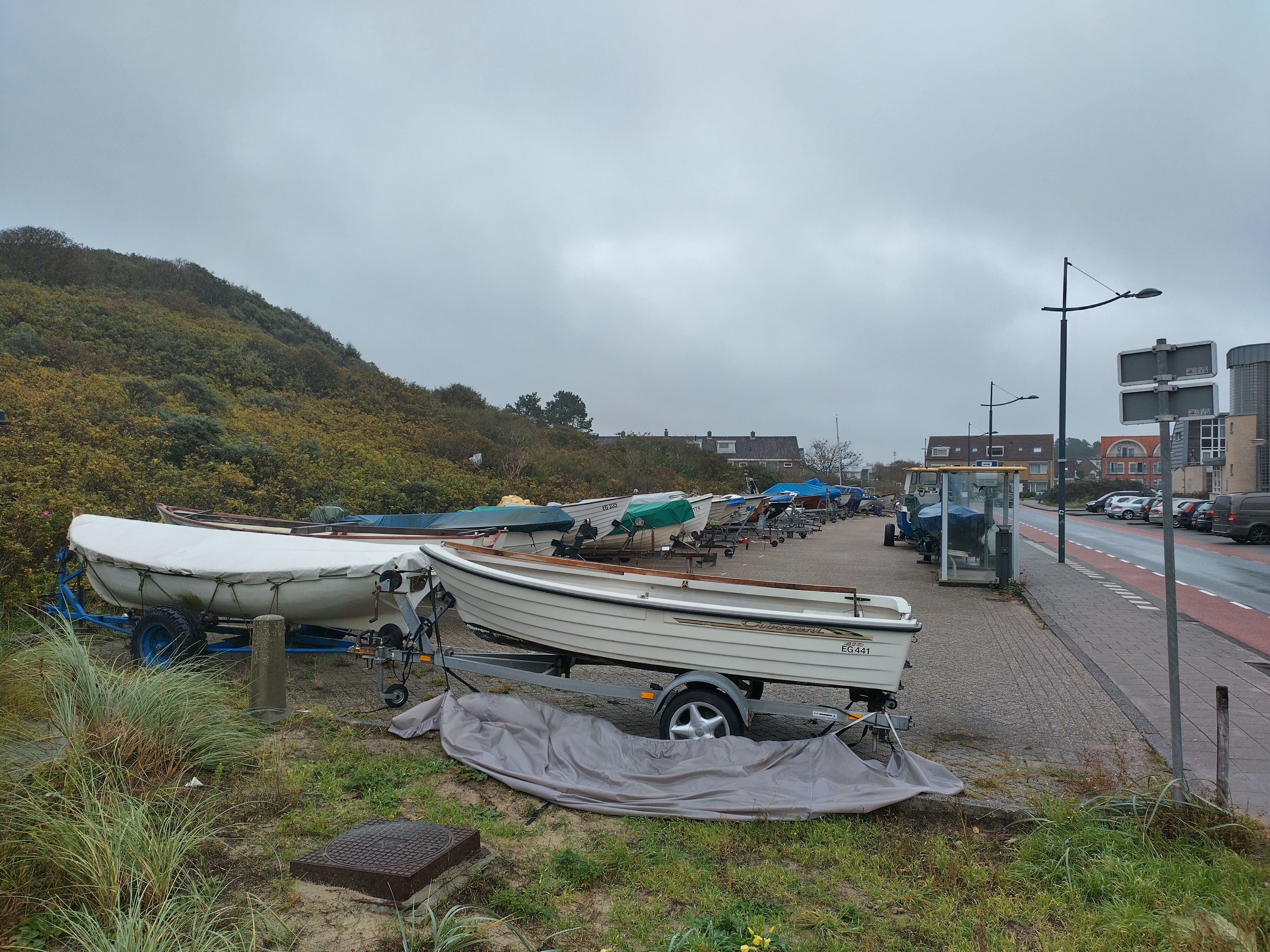 Stallingsterrein(en)