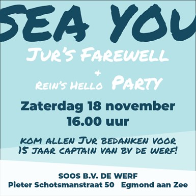 Jur&#39;s Farewell