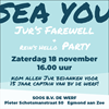 Farewell Party, zaterdag 18 November