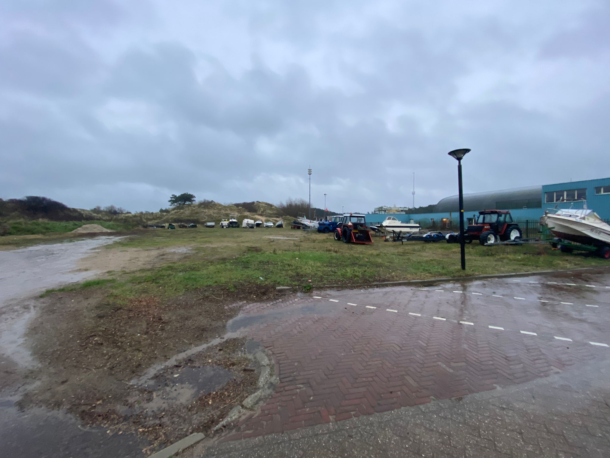 Een verzoek vanuit de gemeente