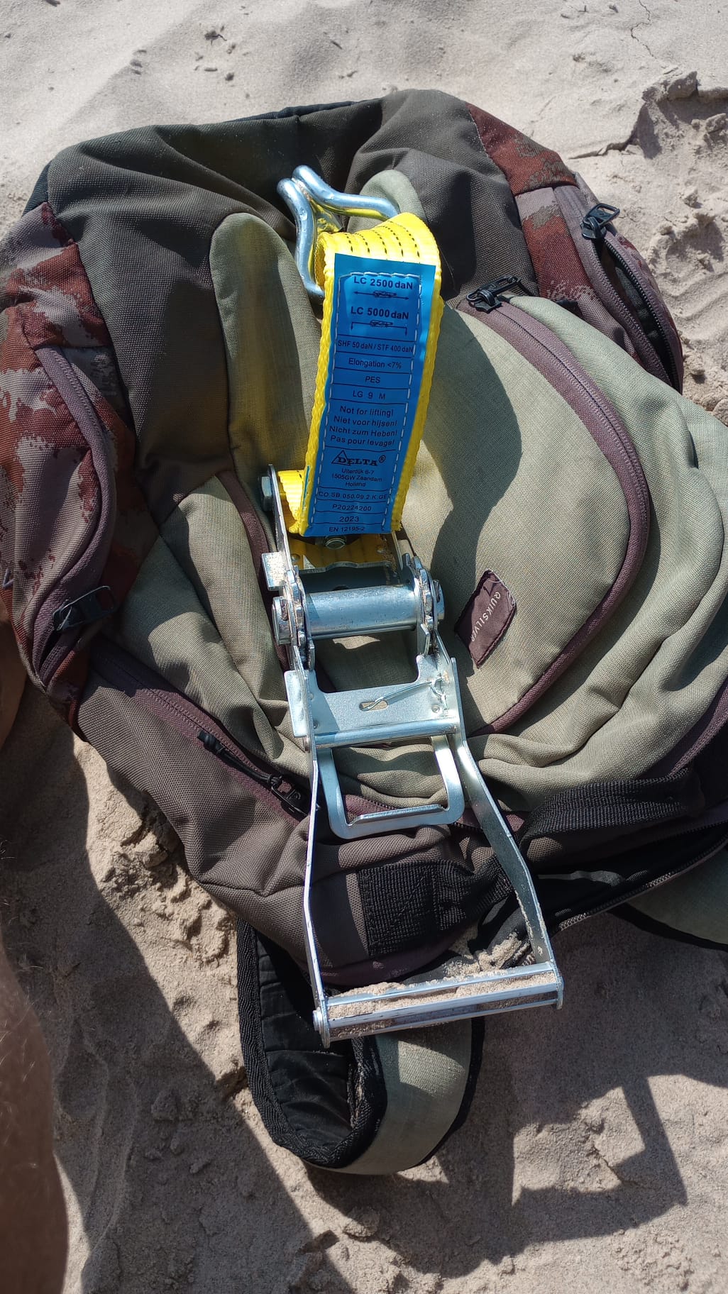 Afdeling gevonden voorwerpen