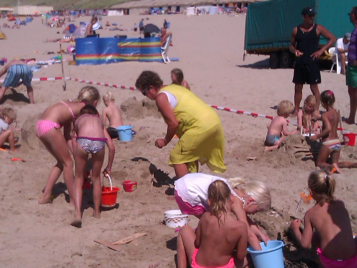 Anita Hottentot, bedankt!