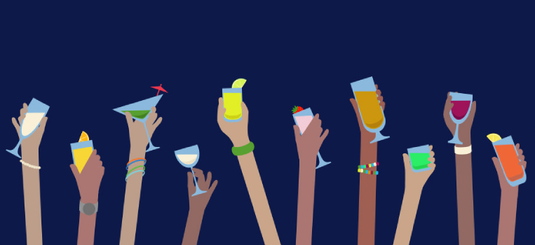 Nieuwjaarsborrel – vrijdag 9 januari 2026