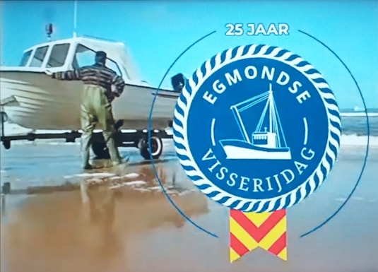 25 jaar Visserijdag
