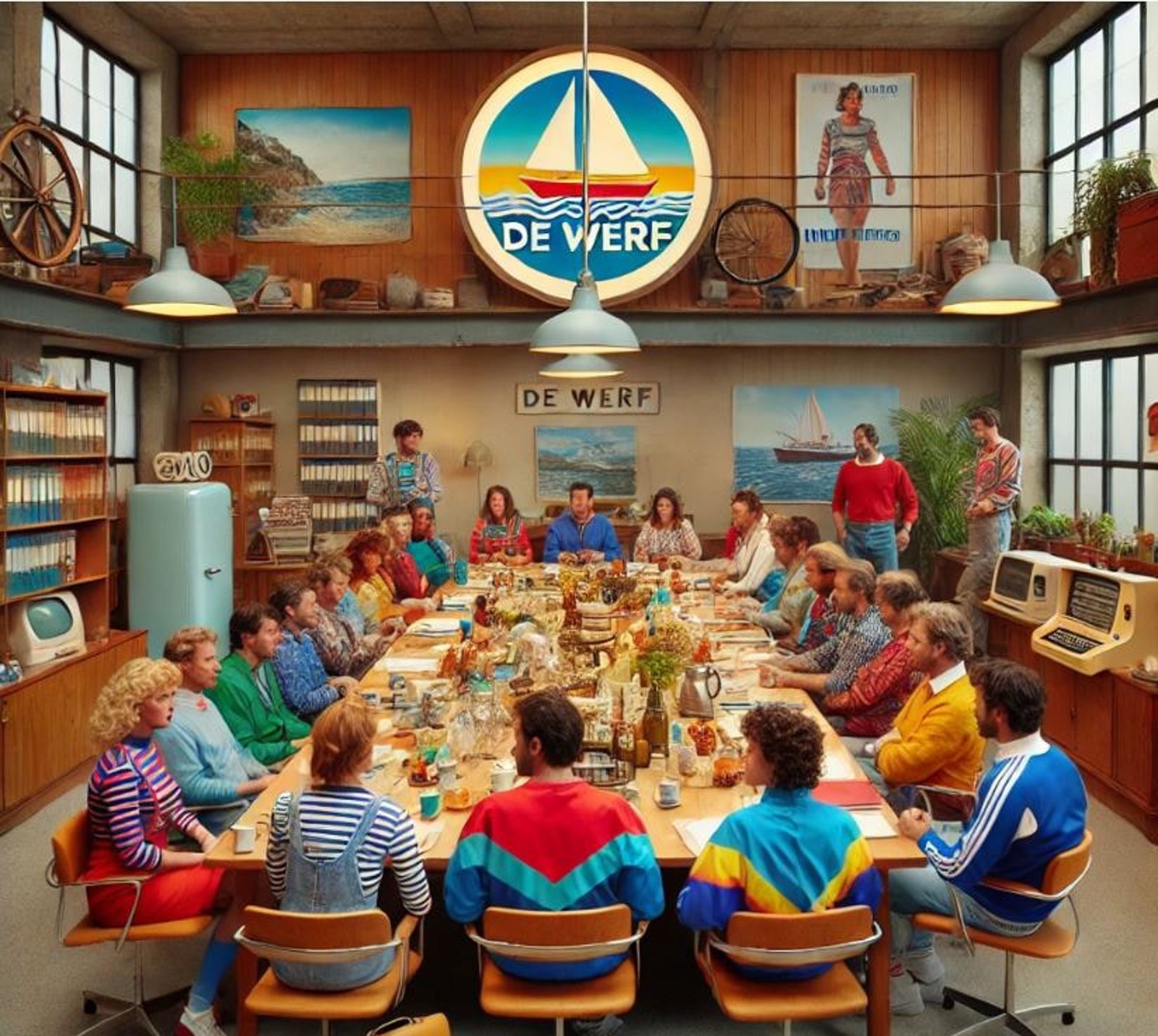 Uitnodiging Algemene Ledenvergadering– Zaterdag 30 mei