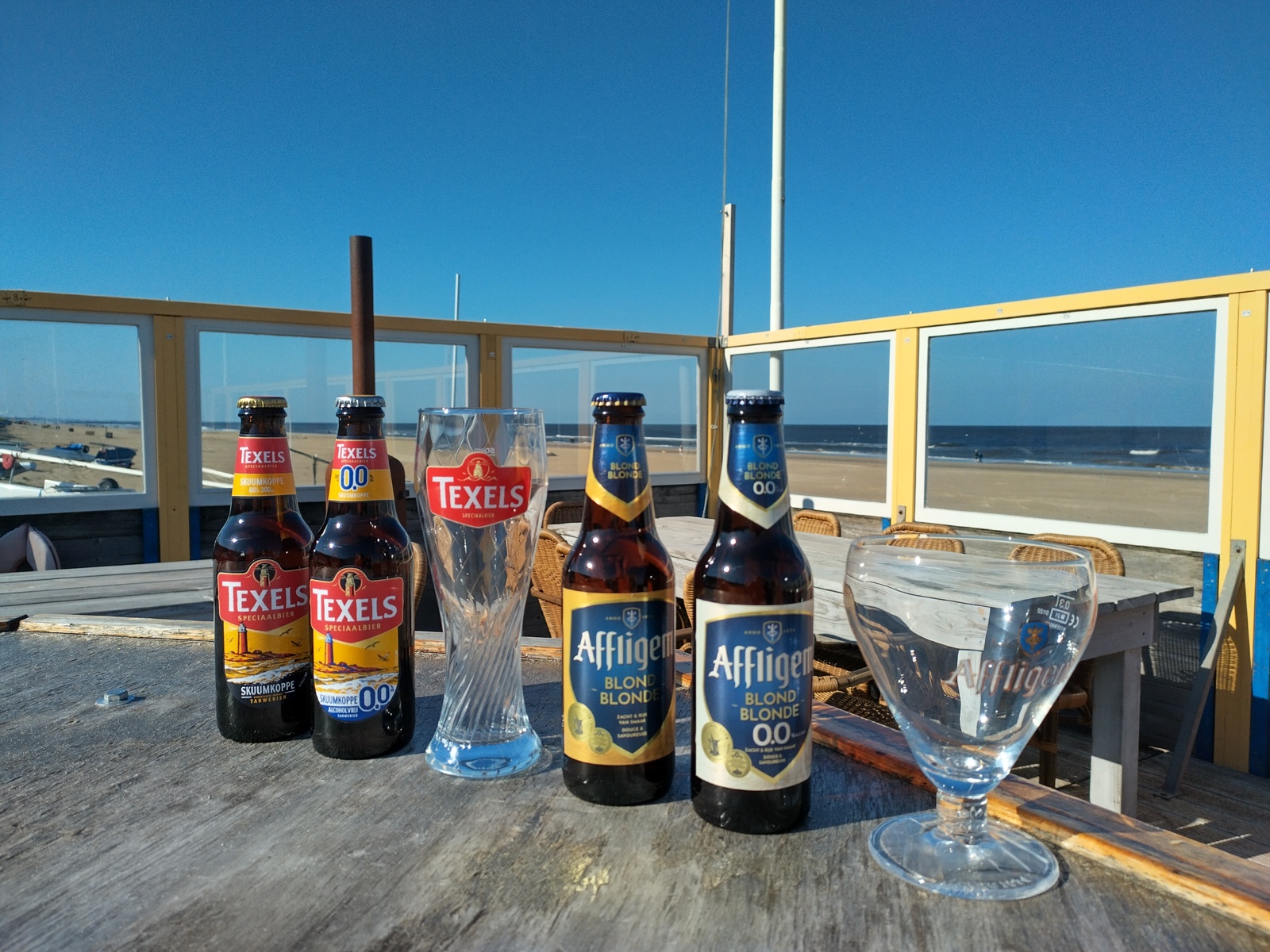 Nieuw in de koelkast