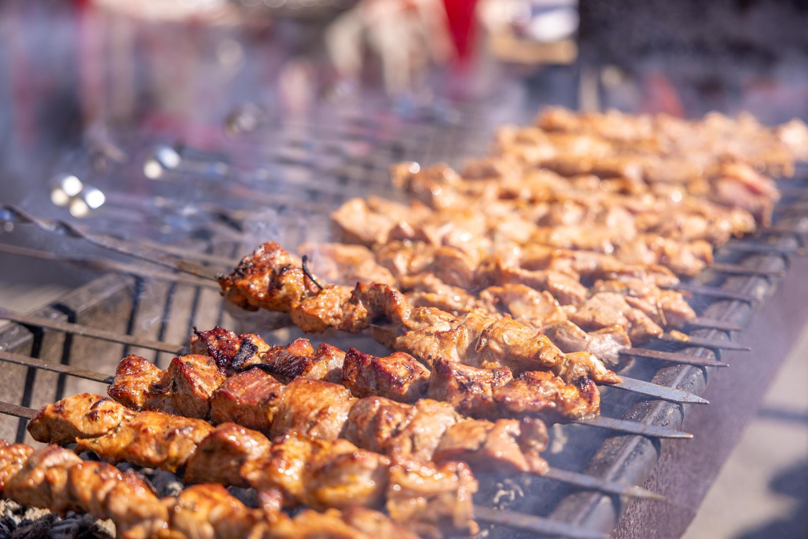 Vrijmibo, zaterdag 8 augustus - Bbq