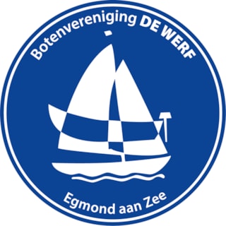 Logo de werf _ Lettercontouren