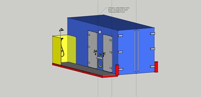 zeilcontainer buiten aanzicht2